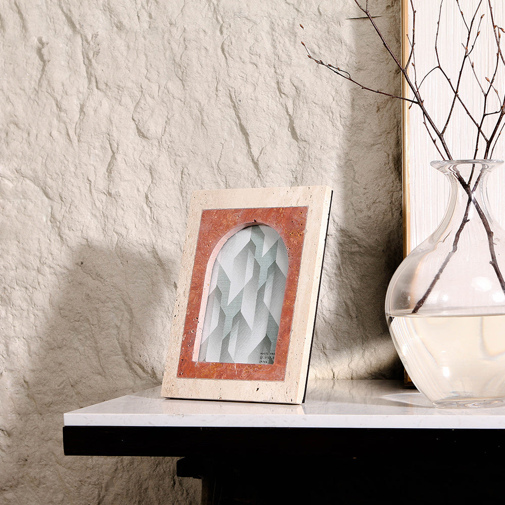 Premium Marble Home Decor - Handcrafted Modern Decor