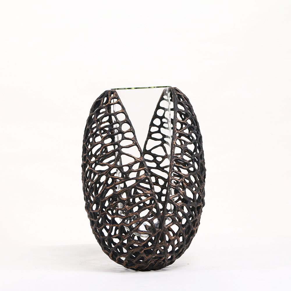 Alloy & Glass/Alloy Home Decor - Designer Artisan Edition