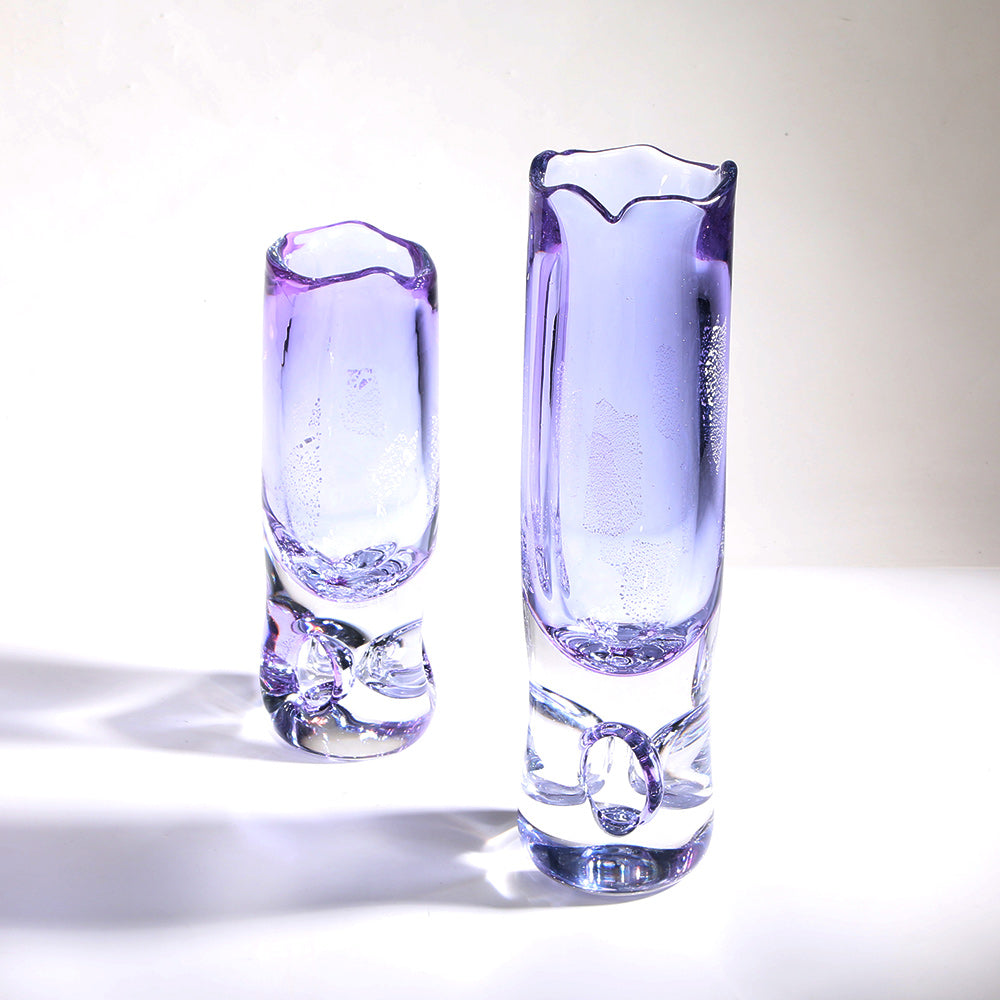 Premium Glass Home Decor - Handcrafted Modern Decor - Designer Artisan Edition