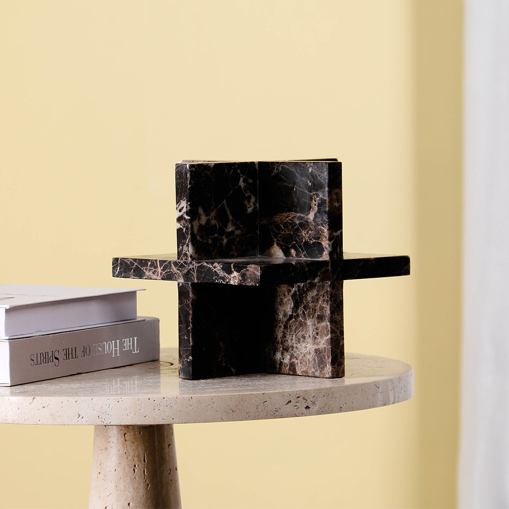 Premium Marble Home Decor - Handcrafted Modern Decor