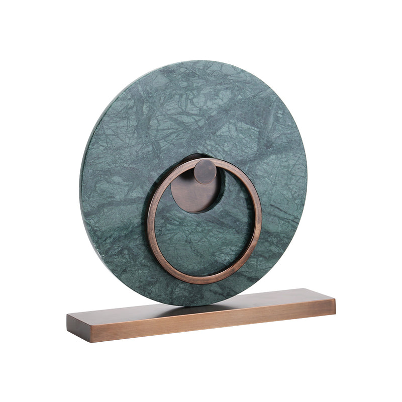 大理石看台 - Luxury MarbleS/s Home Decor & Artistic Piece - 5