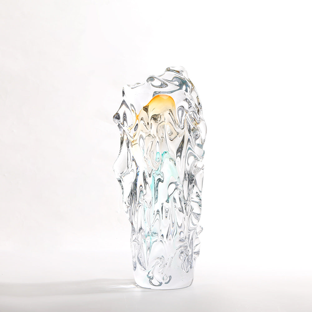 玻璃花瓶 - Luxury Premium Glass Home Decor & Artistic Piece