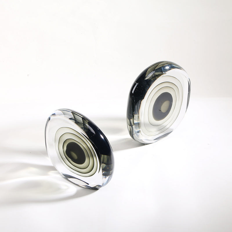 Premium Glass Home Decor - Handcrafted Modern Decor - Designer Artisan Edition - 5