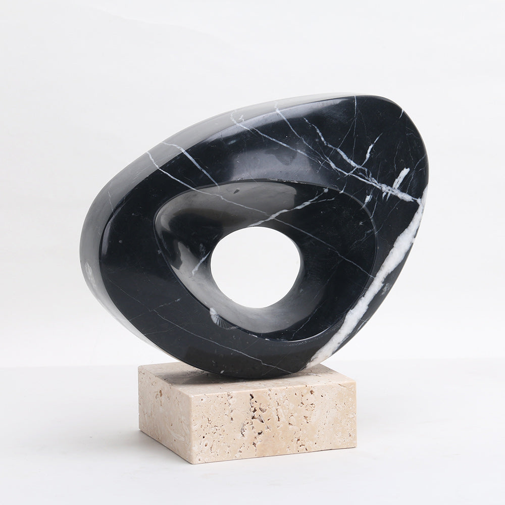 Premium Marble Home Decor - Handcrafted Modern Decor