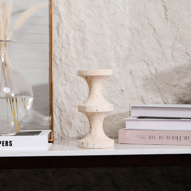 D10cm  ×  21 - Luxury Luxury Marble Home Decor & Artistic Piece - 5