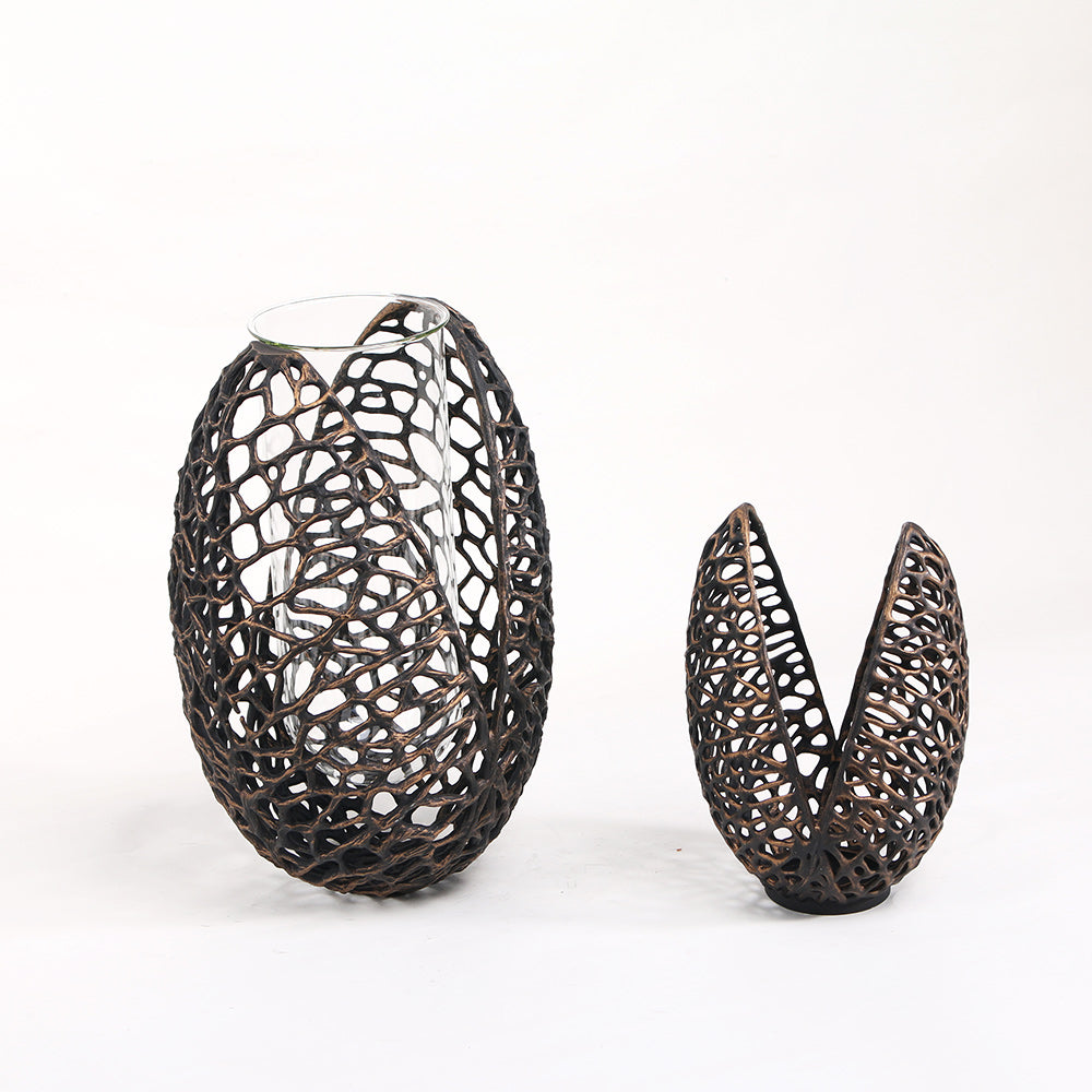 Alloy & Glass/Alloy Home Decor - Designer Artisan Edition