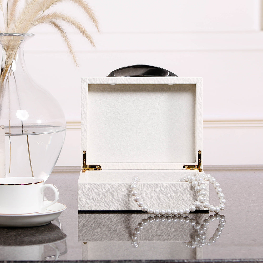 Leather、AlloyMDF Home Decor - Designer Artisan Edition