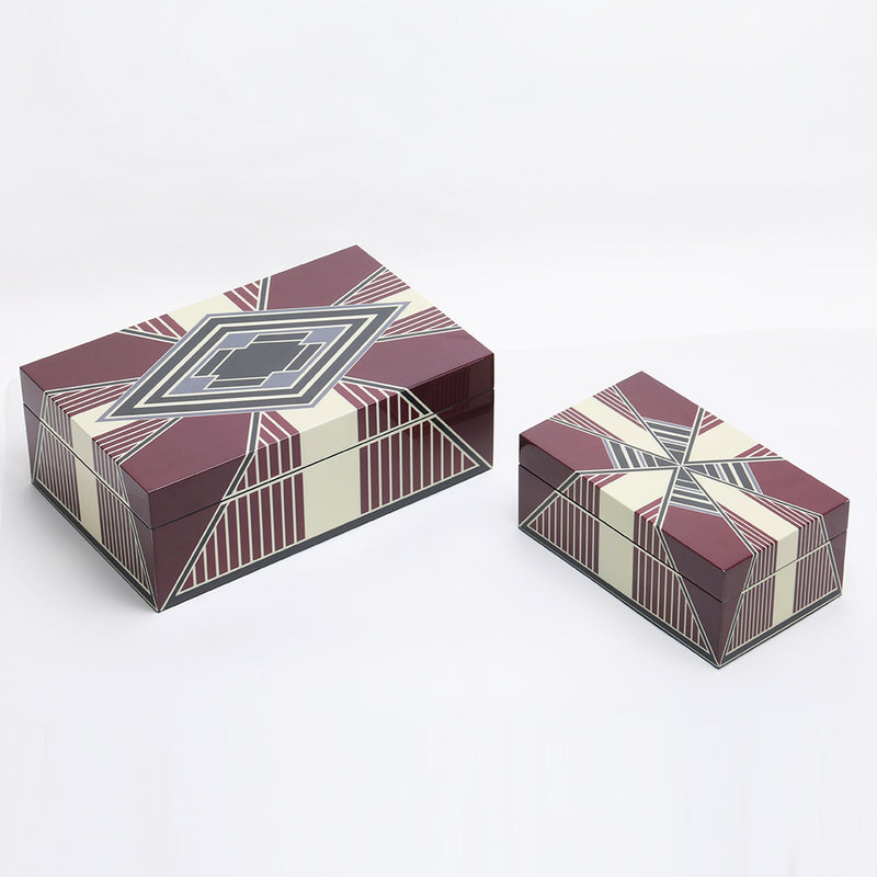 Luxury Matte Lacquer+mdf Decorative Sculpture - Designer Artisan Edition - 6
