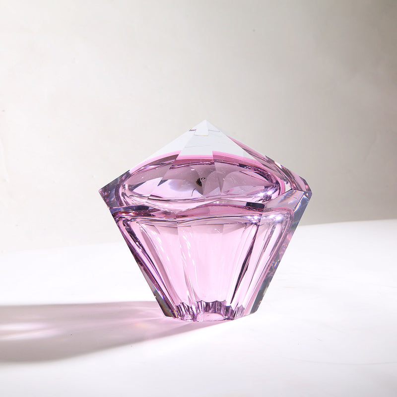 玻璃花瓶 - Luxury Premium Glass Home Decor & Artistic Piece - 6