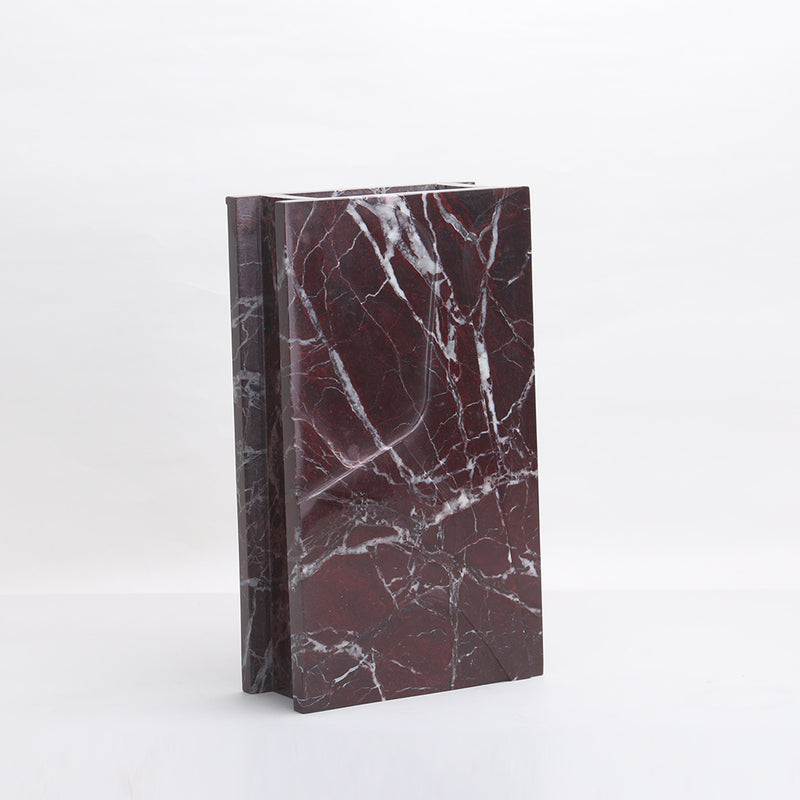 Luxury Marble Decorative Sculpture - Designer Artisan Edition - 6