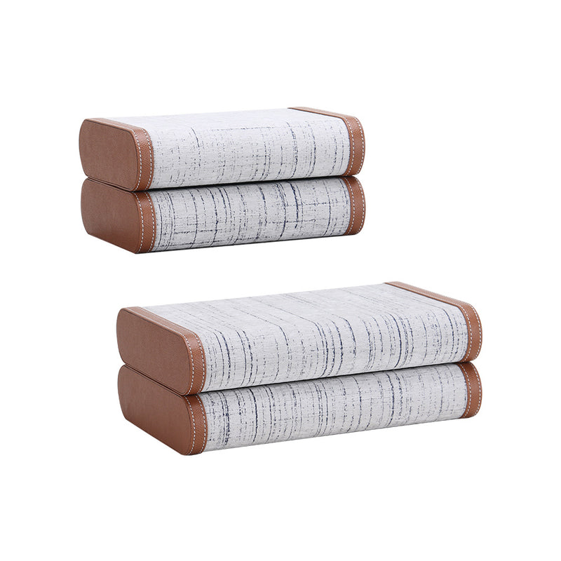 Leather、MDF Home Decor - Designer Artisan Edition - 6