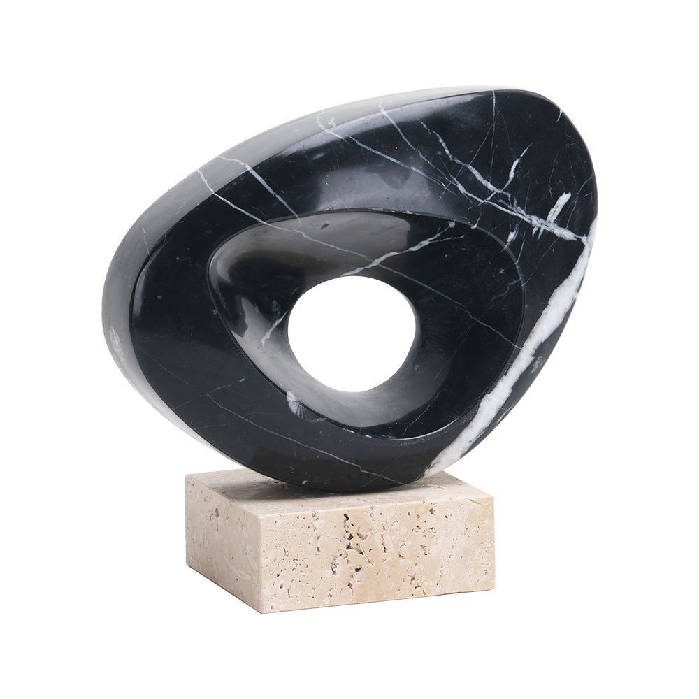 Premium Marble Home Decor - Handcrafted Modern Decor