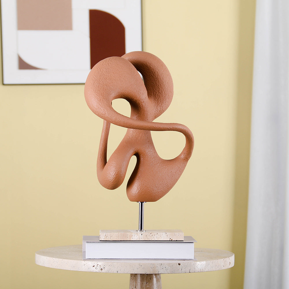 Resin & Marble & S/s Home Decor