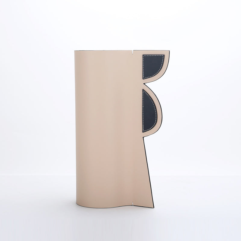 PuLeather & Glass Home Decor - 6