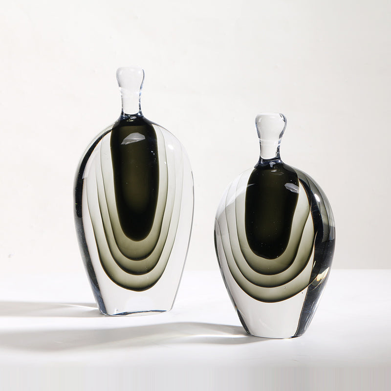 Premium Glass Home Decor - Handcrafted Modern Decor - Designer Artisan Edition - 6
