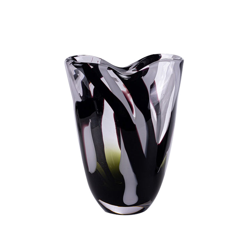 玻璃花瓶 - Luxury Premium Glass Home Decor & Artistic Piece - 6