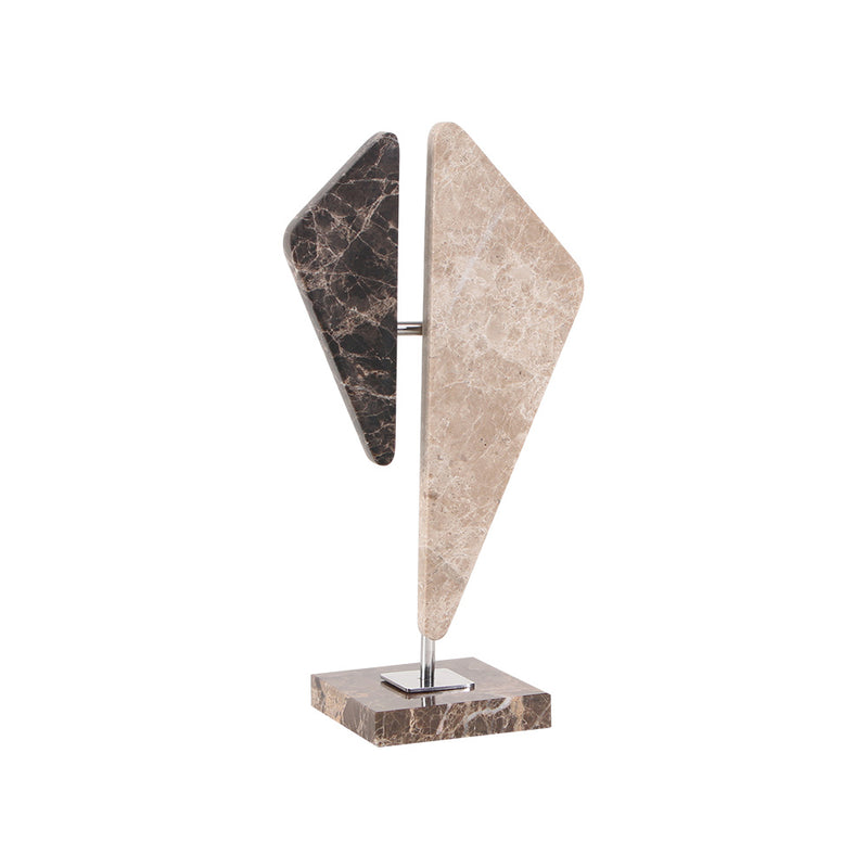 Dekstop几何雕塑 - Luxury Premium Dekstop - Handcrafted Modern Decor Home Decor & ... - 6