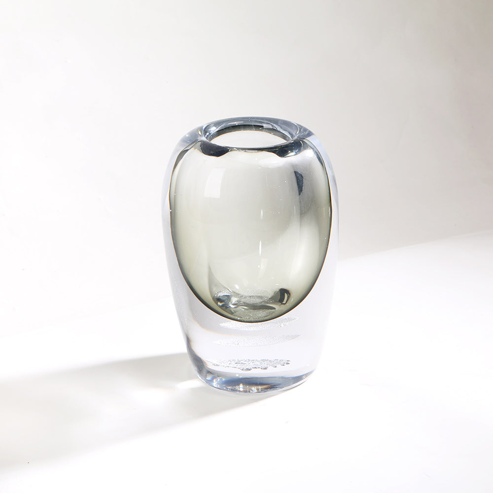 玻璃花瓶 - Luxury Premium Glass Home Decor & Artistic Piece