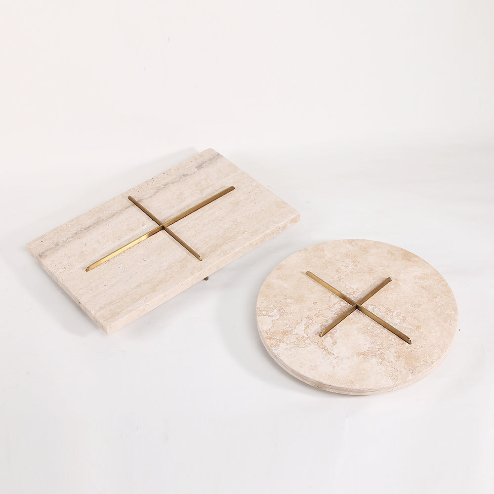 D320  ×  40 - Luxury MarbleS/S Home Decor & Artistic Piece