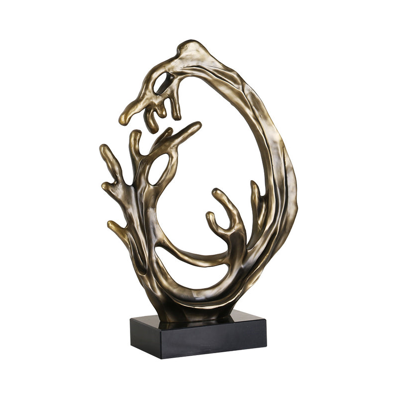 Resin & Marble Home Decor - 6