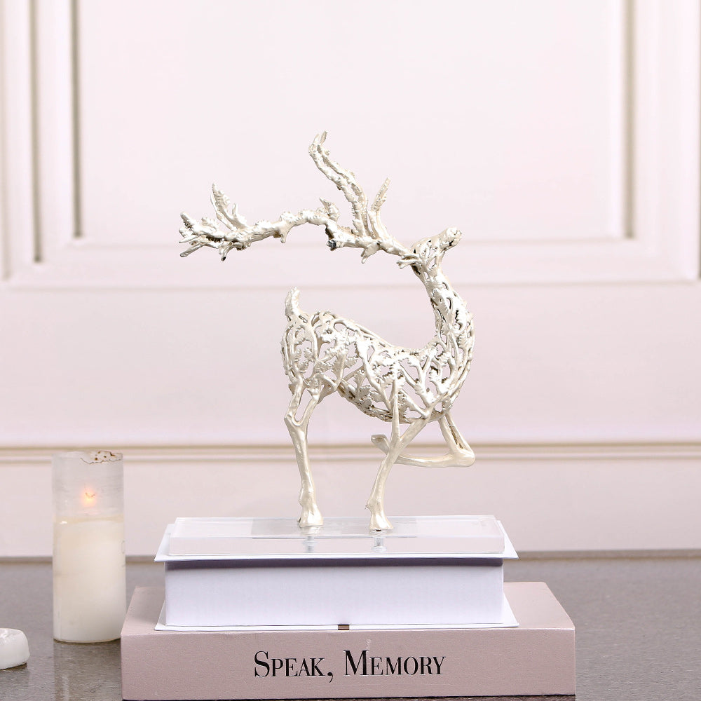 Premium Alloy Home Decor - Handcrafted Modern Decor - Designer Artisan Edition