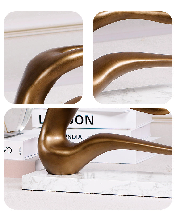 Resin & Marble Home Decor