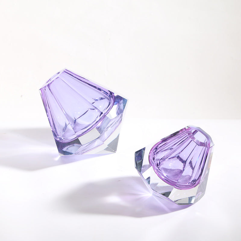 Premium Glass Home Decor - Handcrafted Modern Decor - Designer Artisan Edition - 6