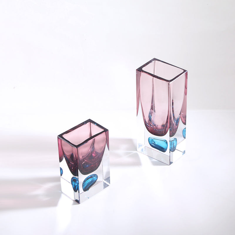 Premium Glass Home Decor - Handcrafted Modern Decor - Designer Artisan Edition - 6