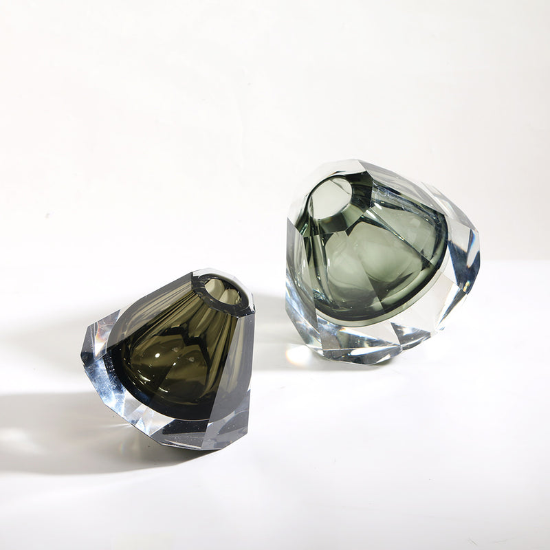Premium Glass Home Decor - Handcrafted Modern Decor - Designer Artisan Edition - 6