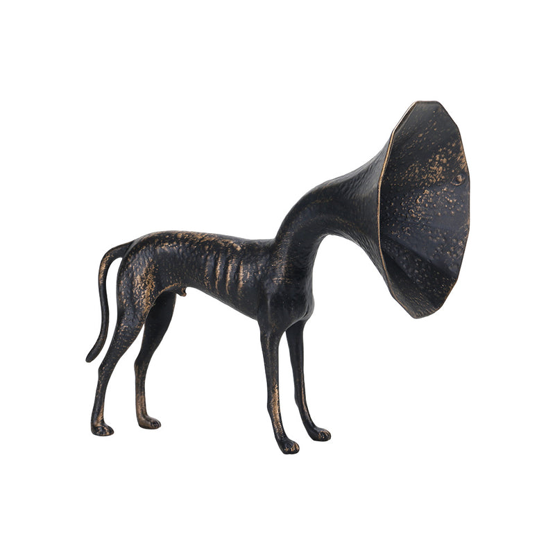Luxury Alloy Decorative Sculpture - Designer Artisan Edition - 6