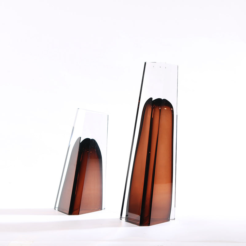 Premium Glass Home Decor - Handcrafted Modern Decor - Designer Artisan Edition - 6