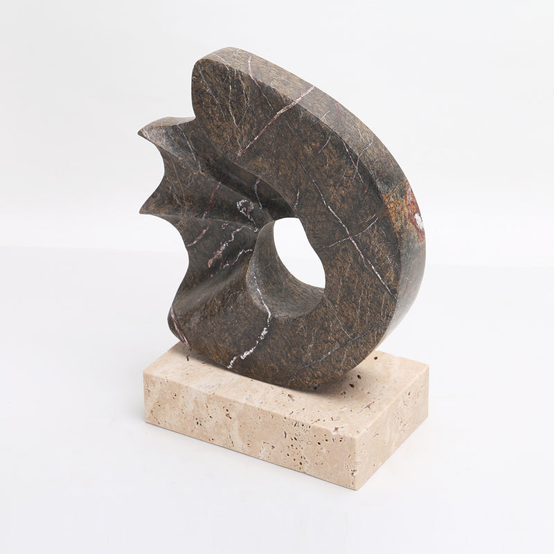 Premium Marble Home Decor - Handcrafted Modern Decor - 6