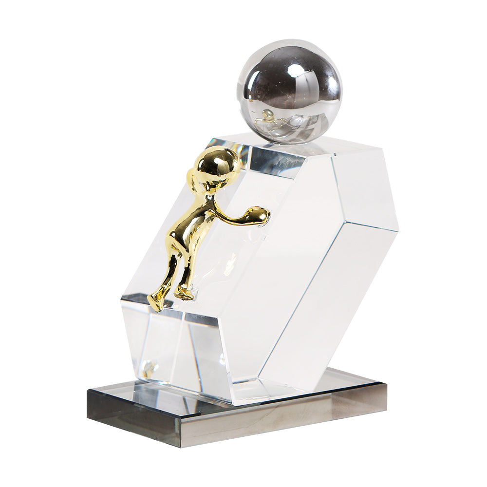 Premium Marble Home Decor - Handcrafted Modern Decor