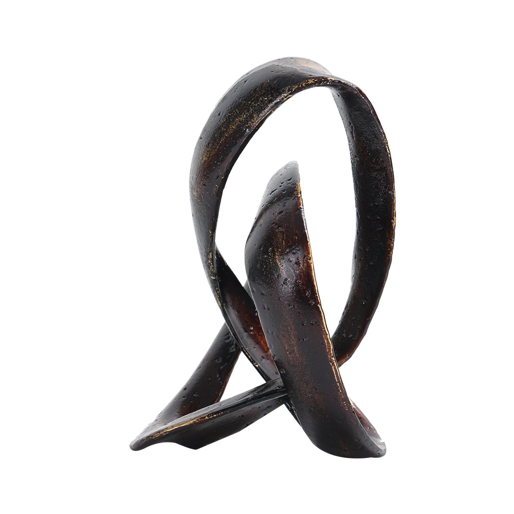 联锁雕塑 - Luxury Premium Alloy Home Decor & Artistic Piece