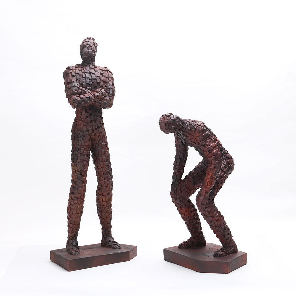 Premium Resin Home Decor - Handcrafted Modern Decor
