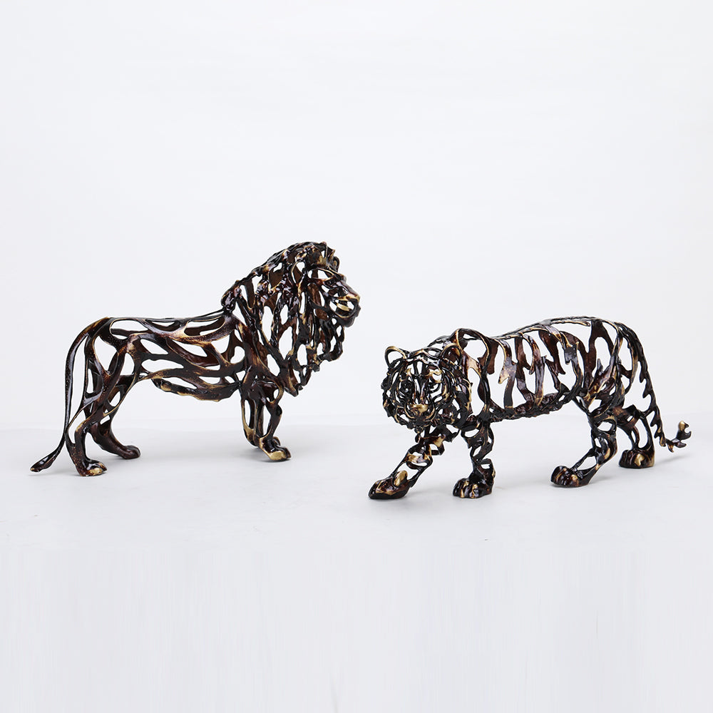 Premium Alloy Home Decor - Handcrafted Modern Decor - Designer Artisan Edition