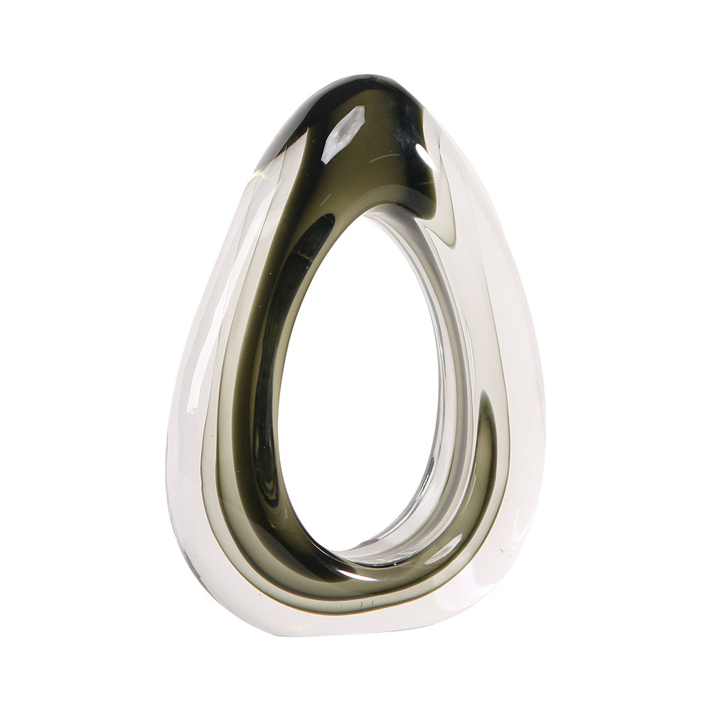 Premium Glass Home Decor - Handcrafted Modern Decor - Designer Artisan Edition