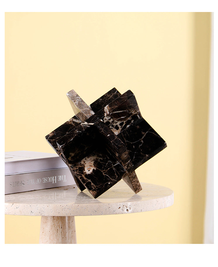 Premium Marble Home Decor - Handcrafted Modern Decor