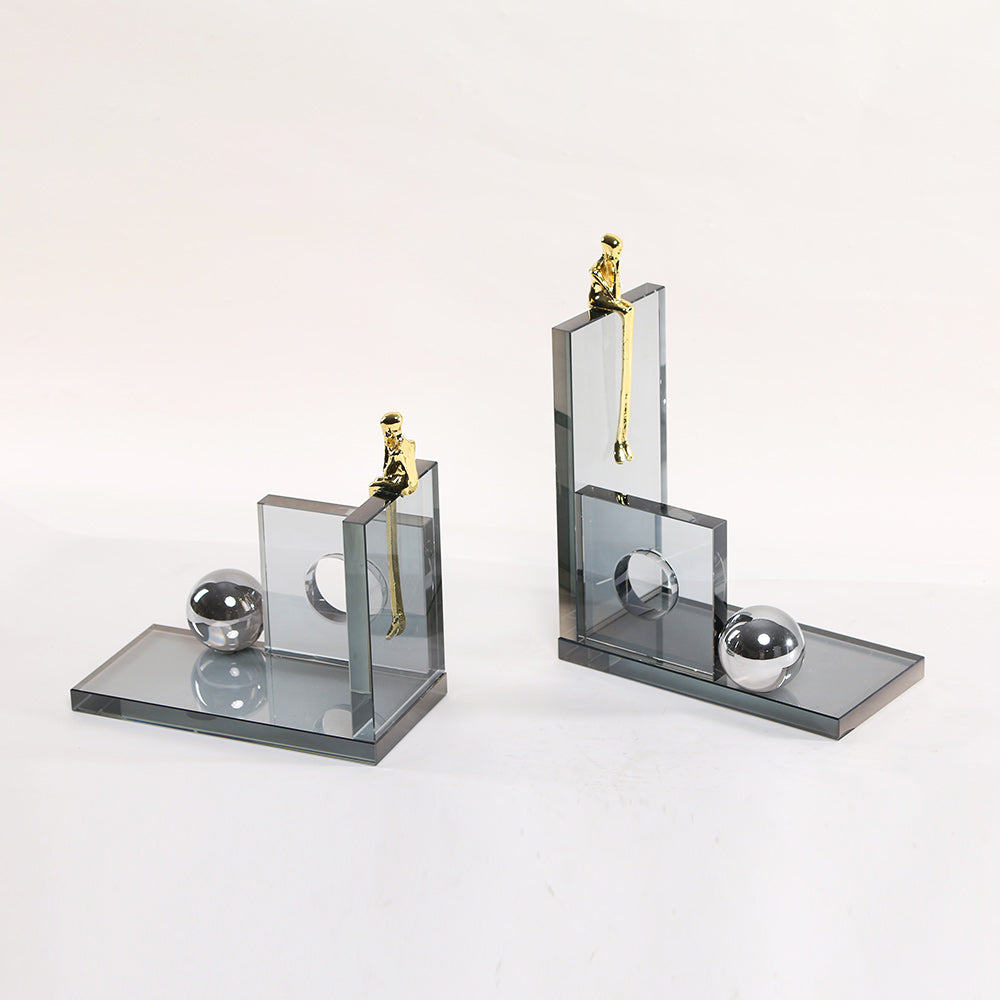 Premium Alloy Home Decor - Handcrafted Modern Decor - Designer Artisan Edition