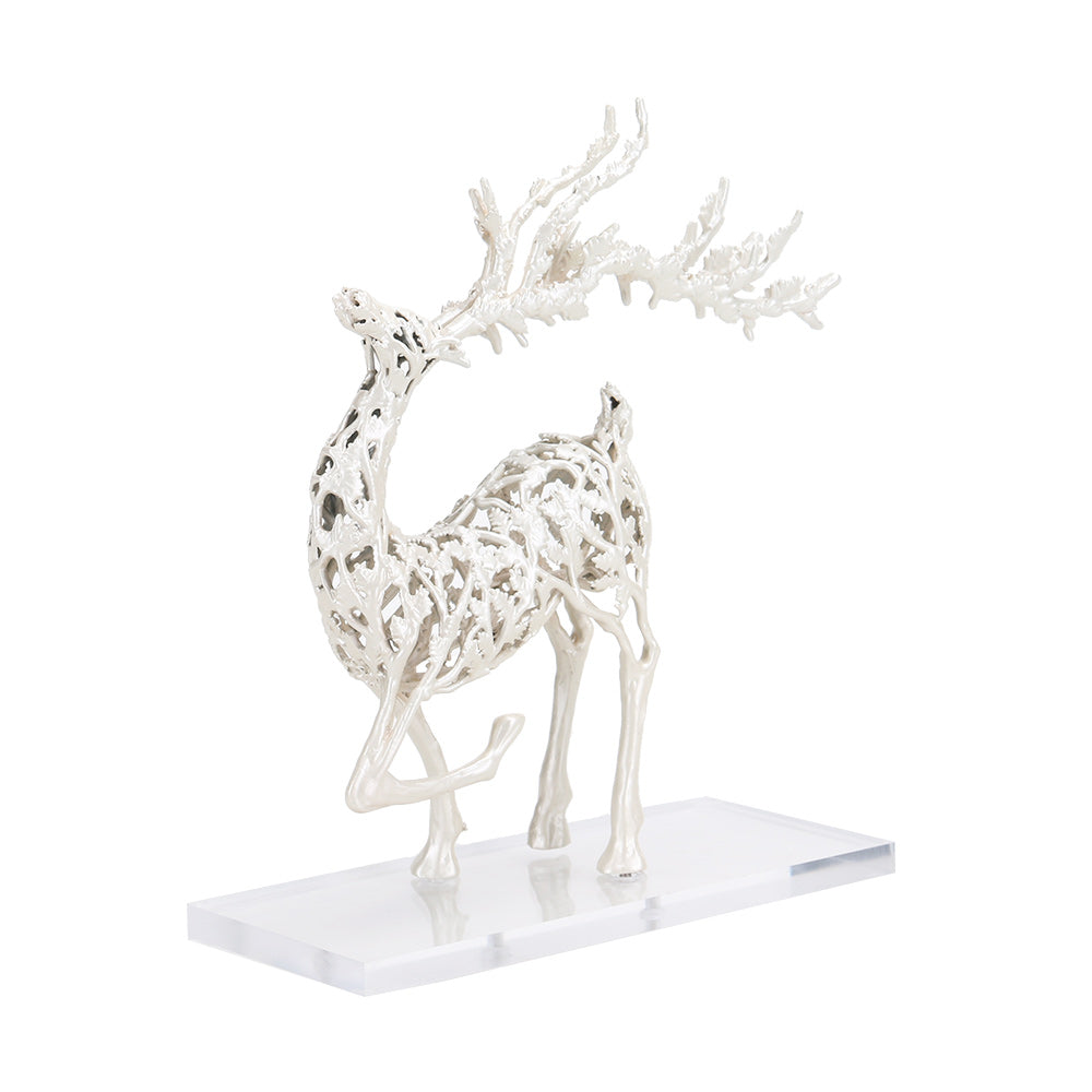 Premium Alloy Home Decor - Handcrafted Modern Decor - Designer Artisan Edition