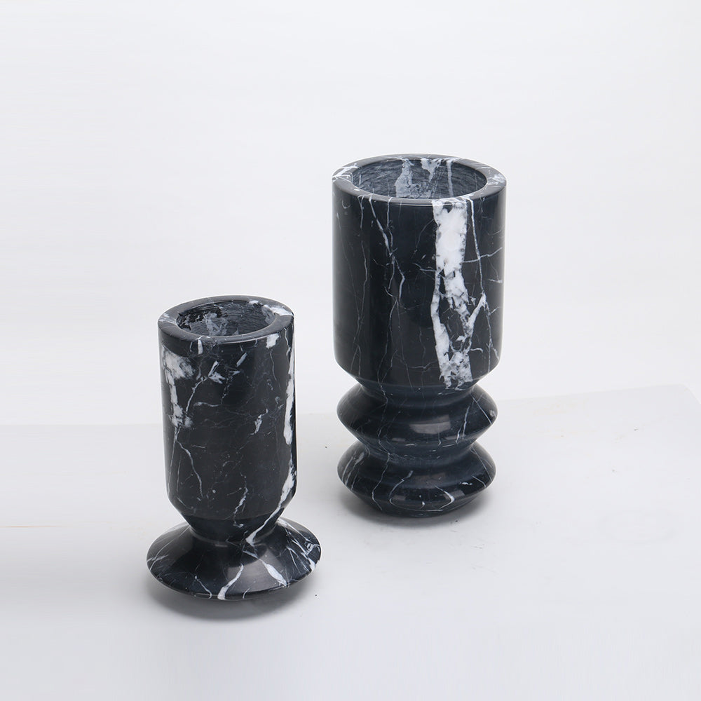 Premium Marble Home Decor - Handcrafted Modern Decor
