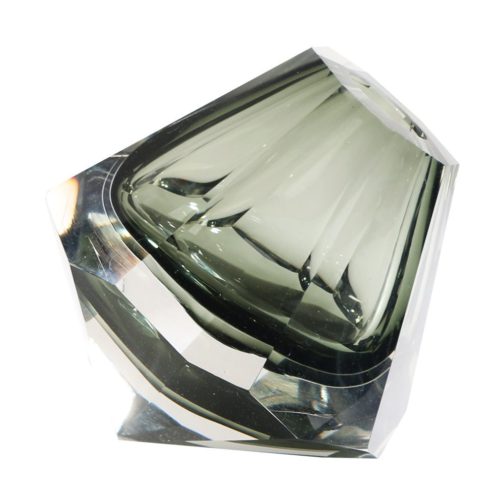 Premium Glass Home Decor - Handcrafted Modern Decor - Designer Artisan Edition