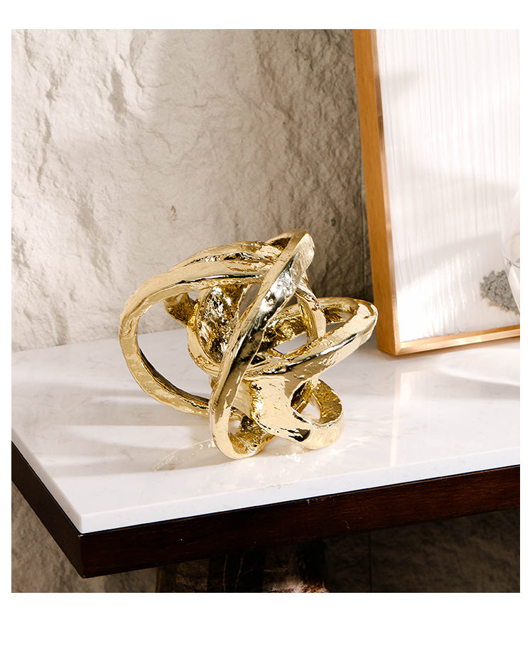 银色 - Luxury Premium Home Decor & Artistic Piece