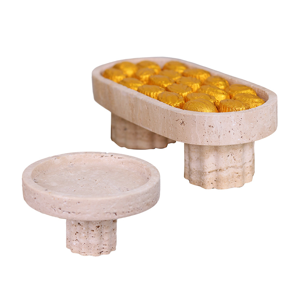 Premium Marble Home Decor - Handcrafted Modern Decor
