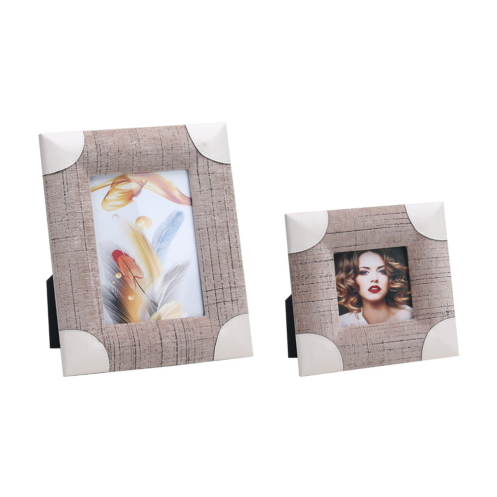 Premium Leather Home Decor - Handcrafted Modern Decor