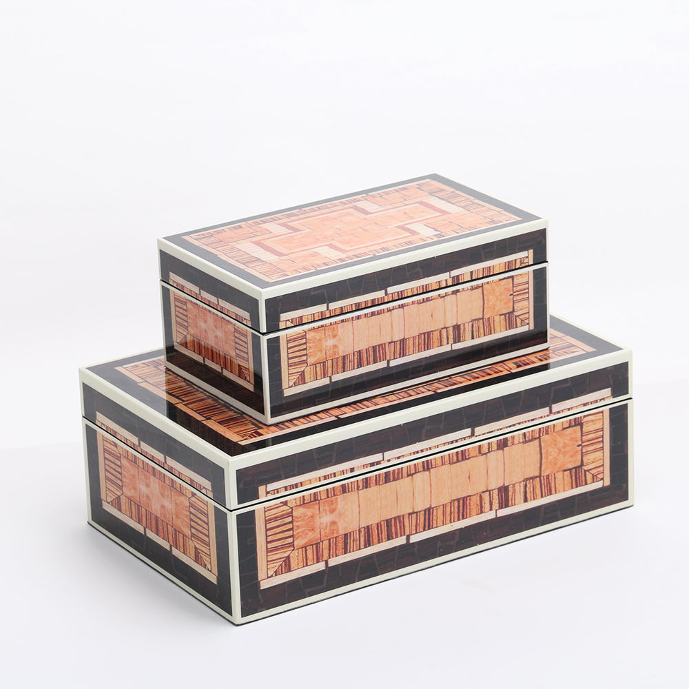 Luxury Matte Lacquer+mdf Decorative Sculpture - Designer Artisan Edition