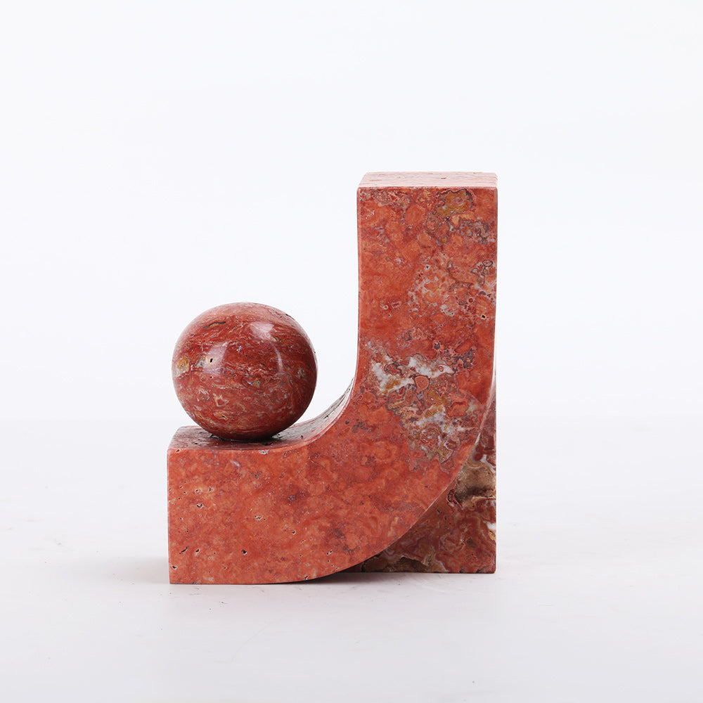 Luxury Marble/Stone Decorative Sculpture - Designer Artisan Edition
