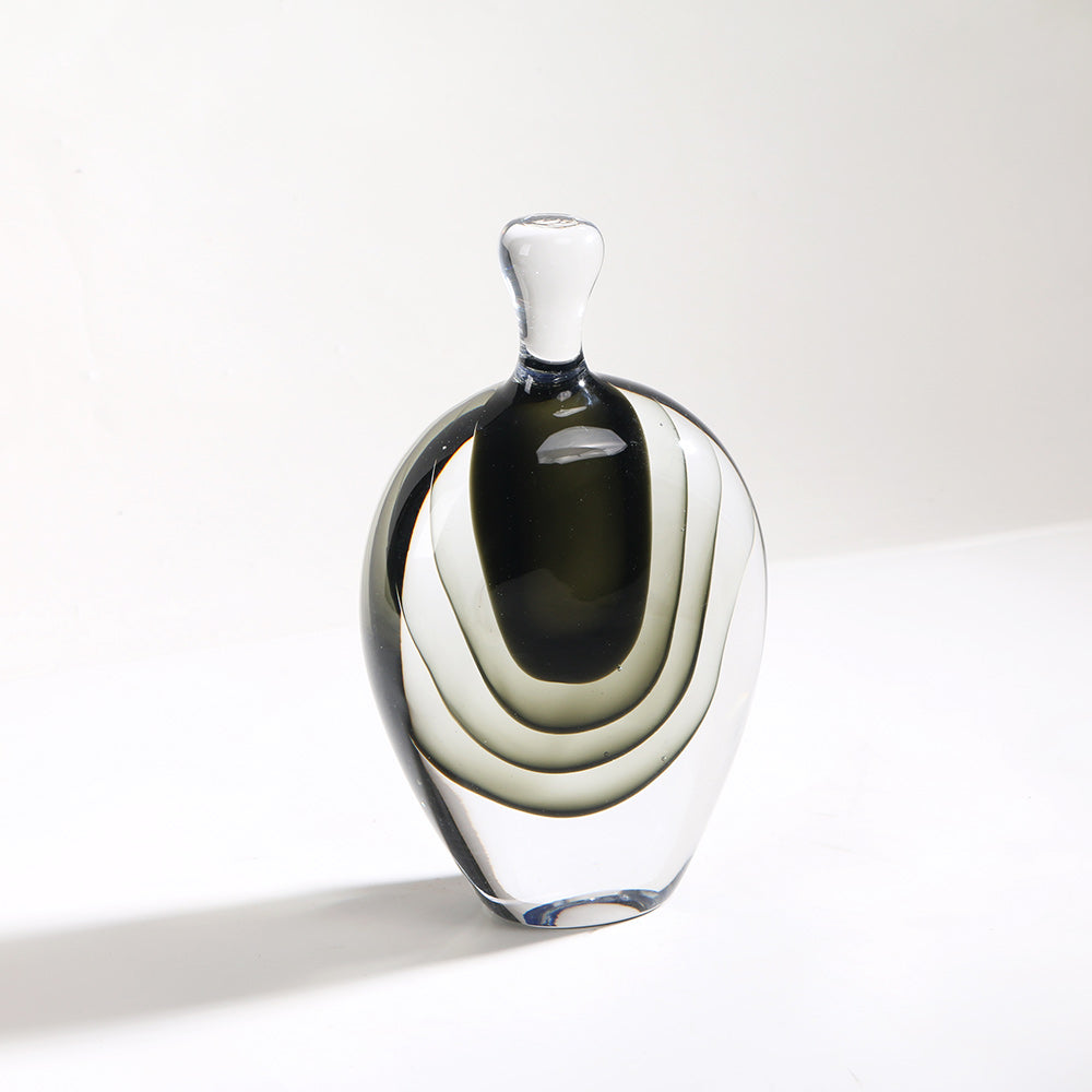 Premium Glass Home Decor - Handcrafted Modern Decor - Designer Artisan Edition