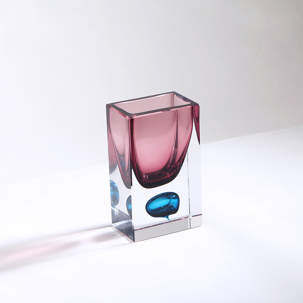 Premium Glass Home Decor - Handcrafted Modern Decor - Designer Artisan Edition