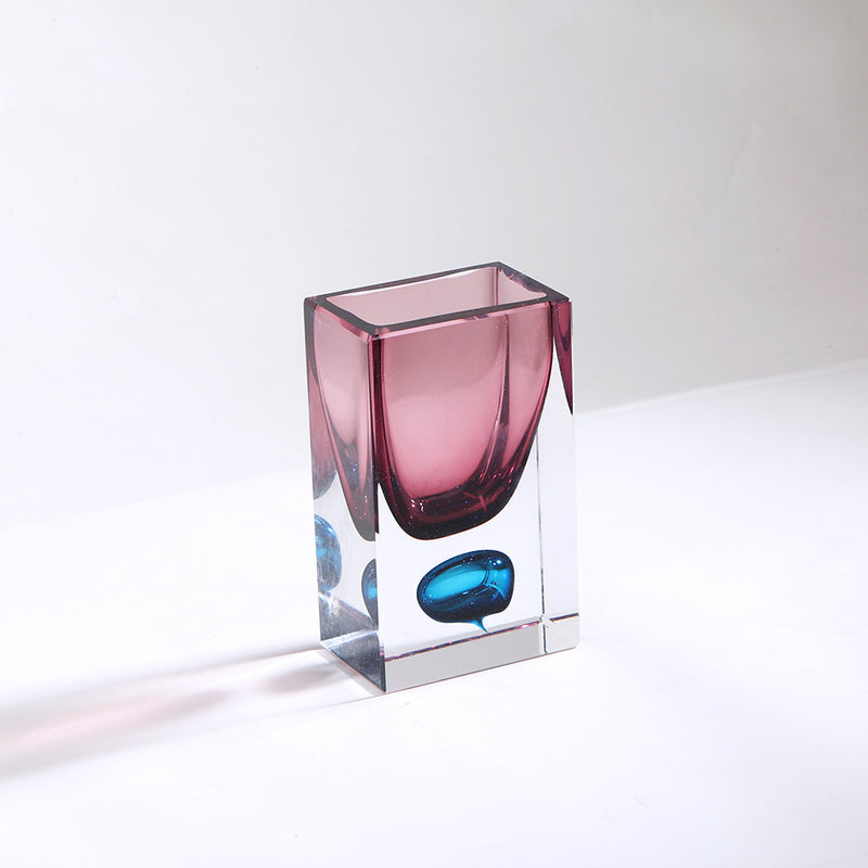 Premium Glass Home Decor - Handcrafted Modern Decor - Designer Artisan Edition - 8